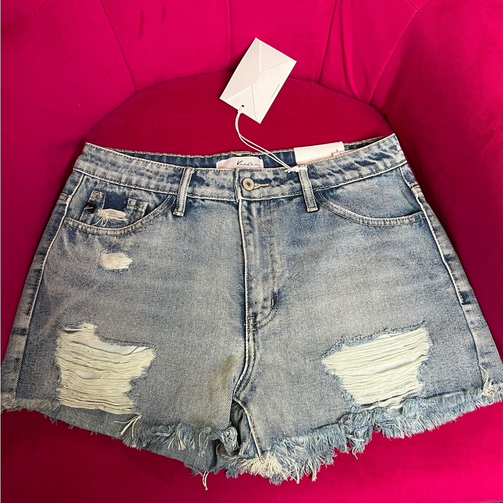 NWT Kancan Shorts